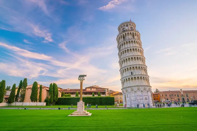 Tower of Pisa