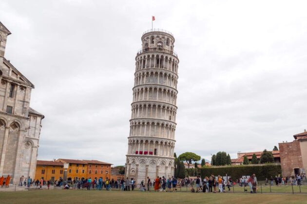 Tower of Pisa