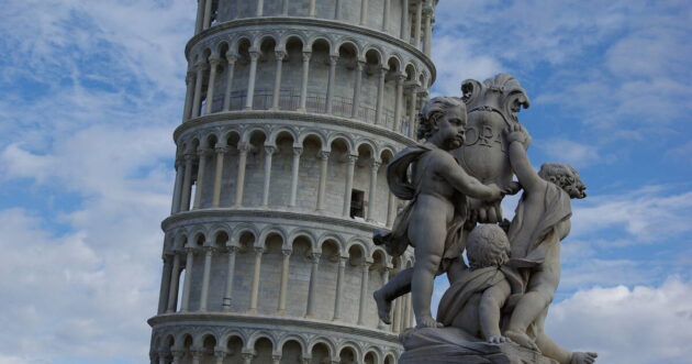 Tower of Pisa
