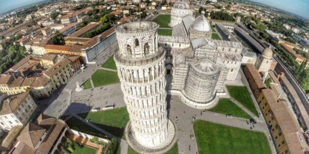 Tower of Pisa
