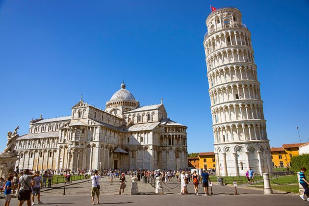 Tower of Pisa