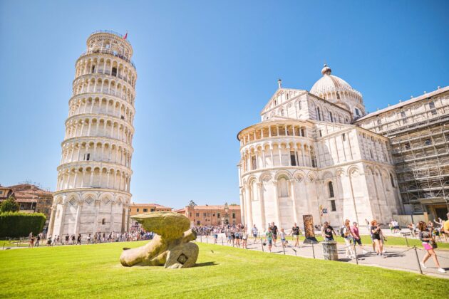 Tower of Pisa