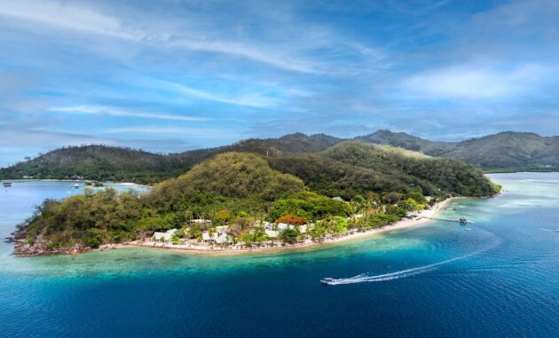 Tropica Island Resort
