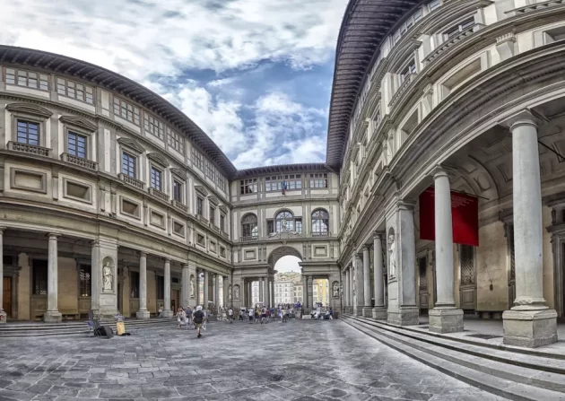 Uffizi Galleries