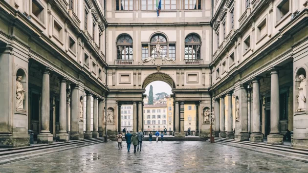 Uffizi Galleries