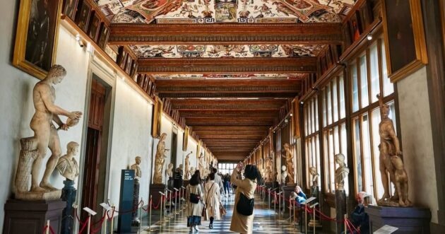 Uffizi Galleries