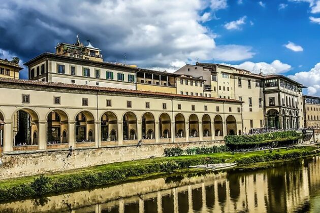 Uffizi Galleries