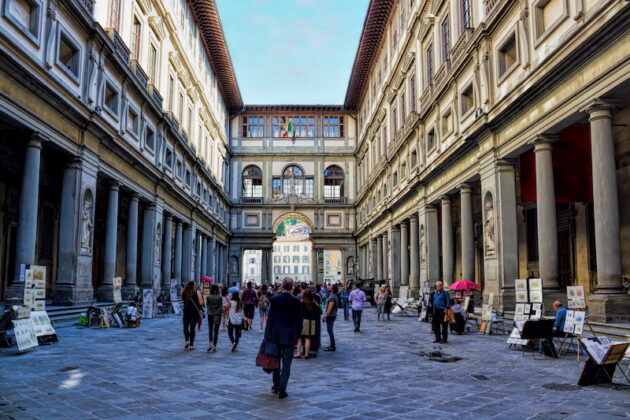 Uffizi Galleries