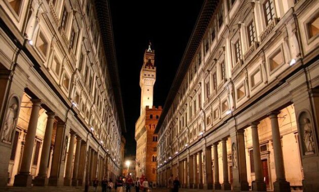 Uffizi Galleries