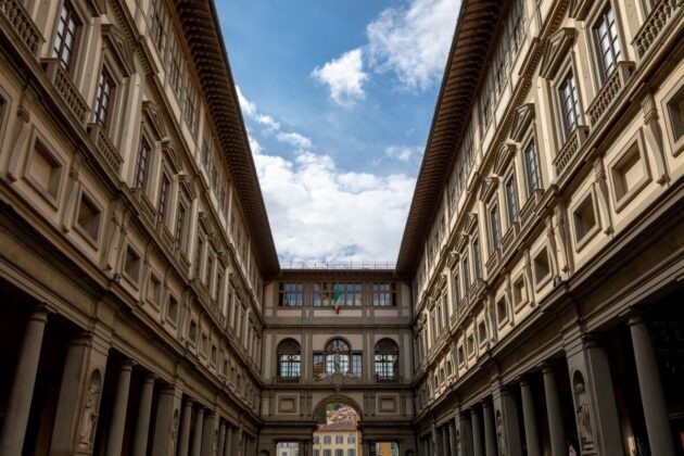Uffizi Galleries