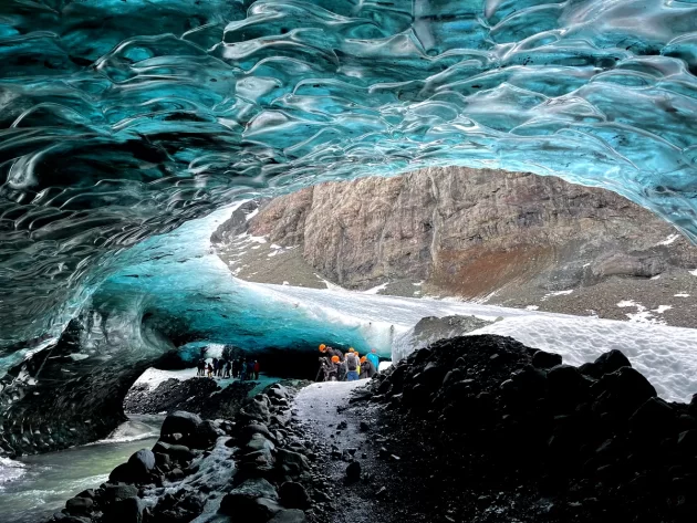 Vatnajökull National Park