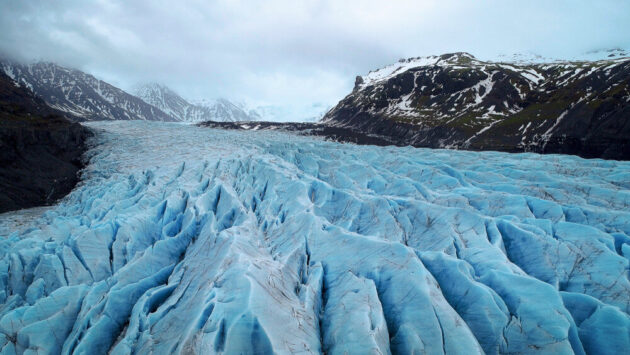 Vatnajökull National Park