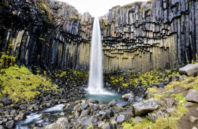 Vatnajökull National Park