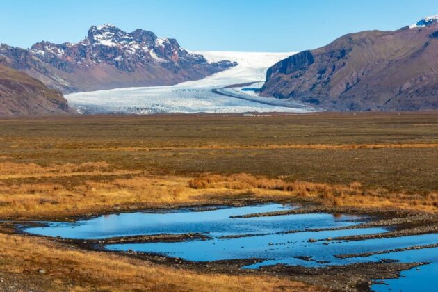 Vatnajökull National Park