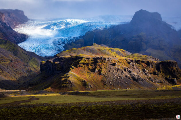 Vatnajökull National Park