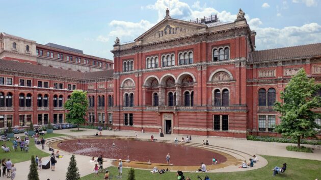 Victoria and Albert Museum