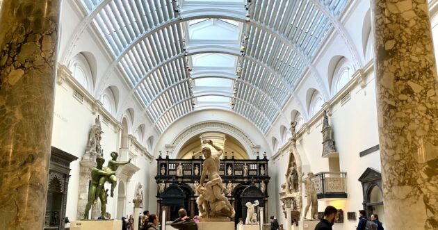 Victoria and Albert Museum