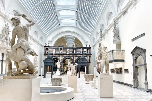 Victoria and Albert Museum