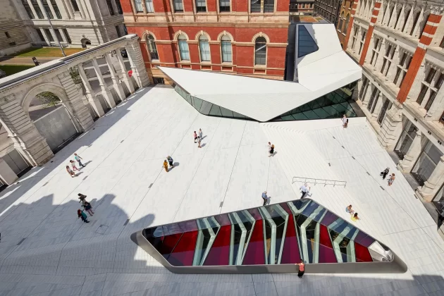 Victoria and Albert Museum