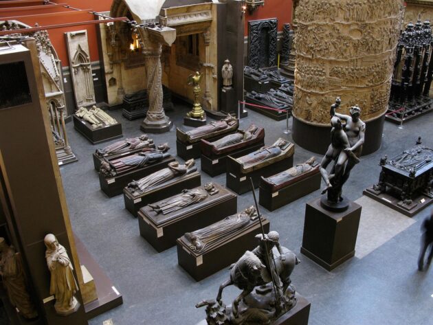 Victoria and Albert Museum