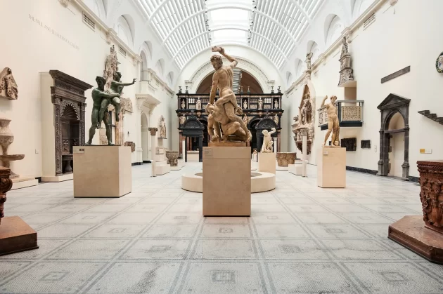 Victoria and Albert Museum