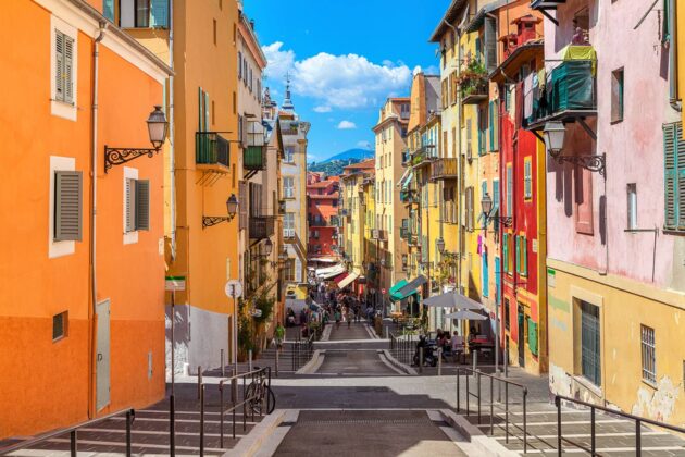 Vieux Nice