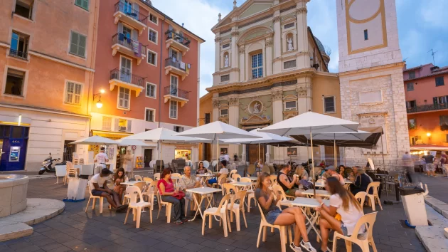Vieux Nice