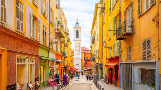 Vieux Nice
