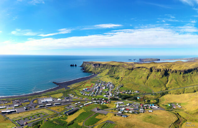 Vík Village
