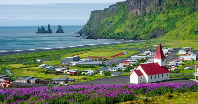 Vík Village