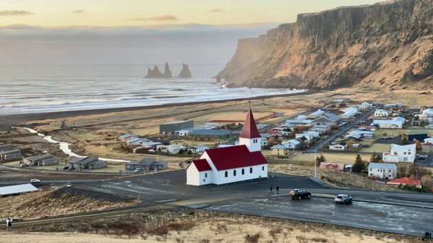 Vík Village