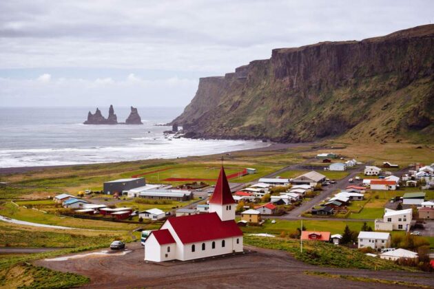 Vík Village