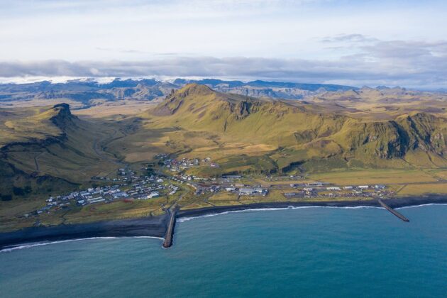 Vík Village