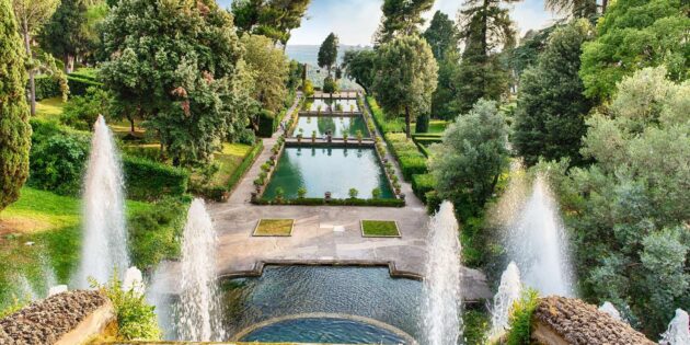 Villa d'Este