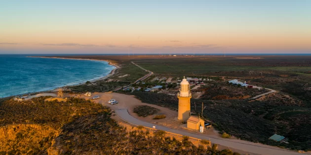Vlamingh Head Lighthouse