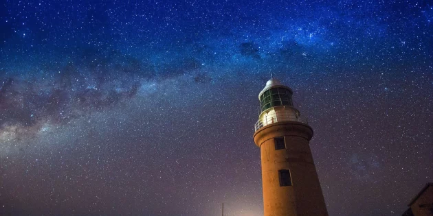 Vlamingh Head Lighthouse