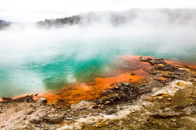 Wai-O-Tapu Thermal Wonderland