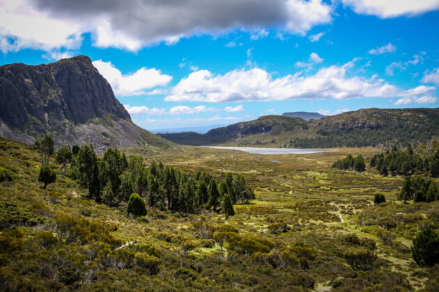 Walls of Jerusalem National Park