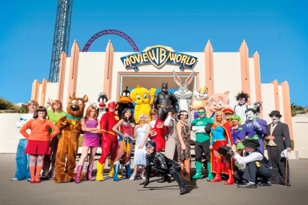 Warner Bros. Movie World