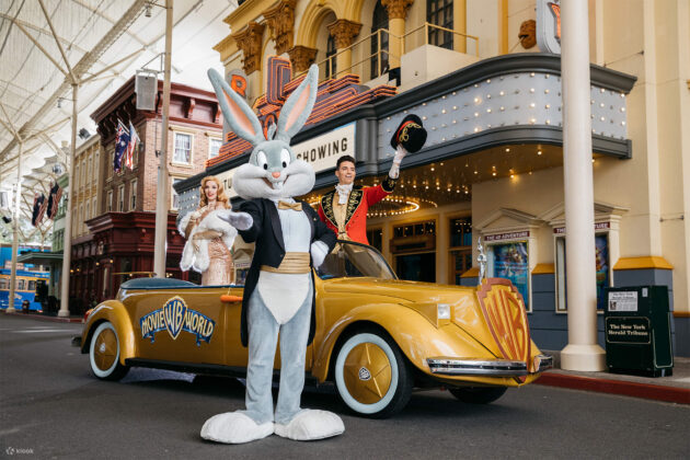 Warner Bros. Movie World