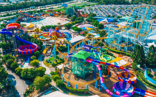 WhiteWater World