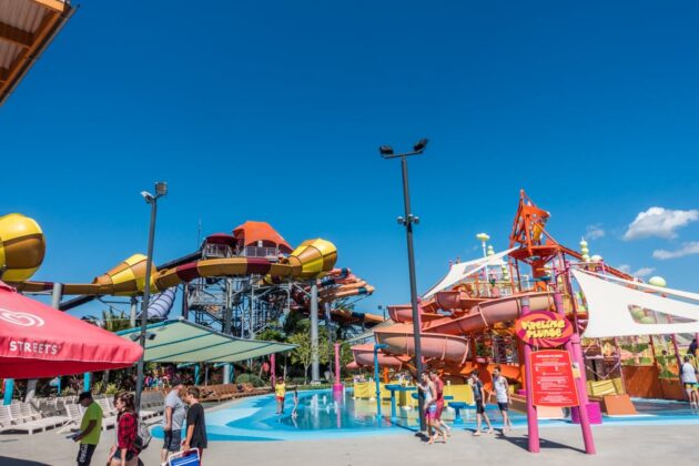 WhiteWater World