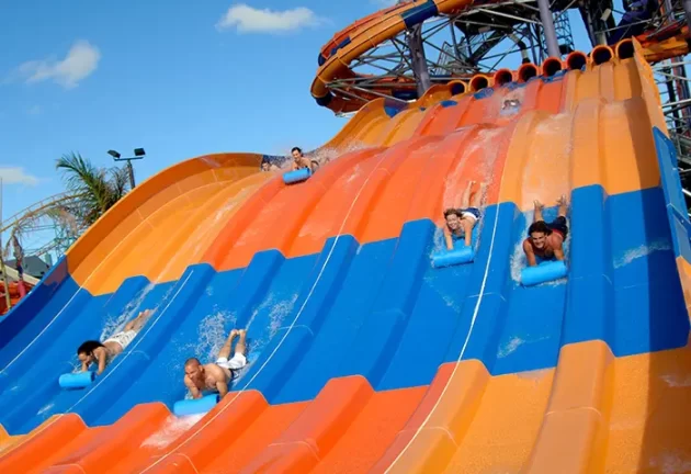 WhiteWater World