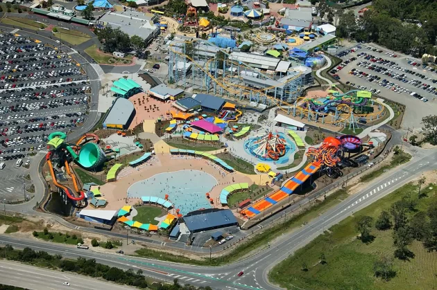 WhiteWater World
