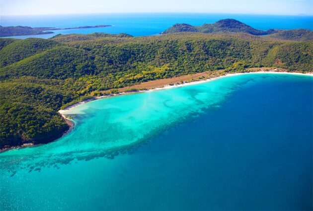 Whitsunday Islands National Park