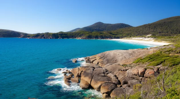 Wilsons Promontory National Park