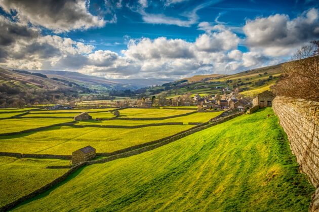 Yorkshire Dales National Park