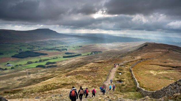 Yorkshire Dales National Park