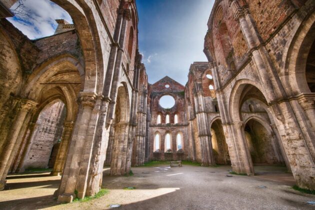 Abbazia di San Galgano
