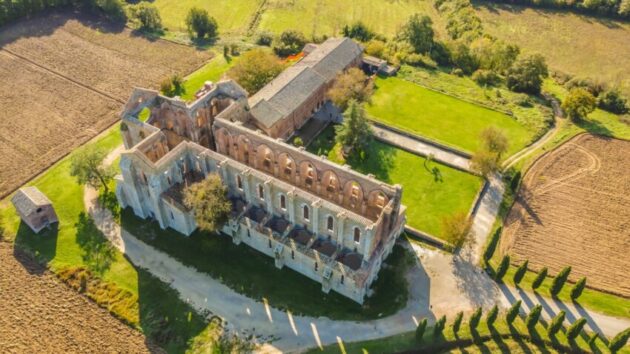 Abbazia di San Galgano